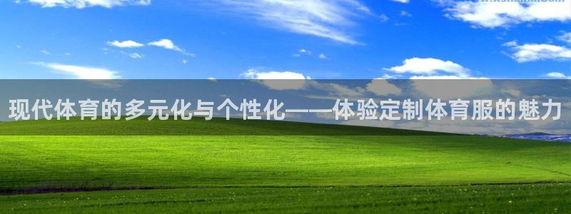 vsport体育官方正版app娱乐平台：现代体育的多