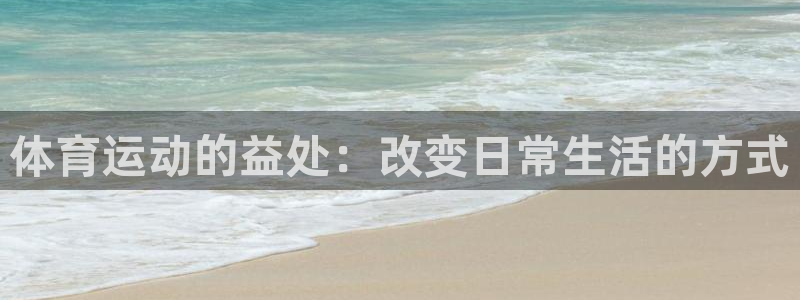vsport体育平台app：体育运动